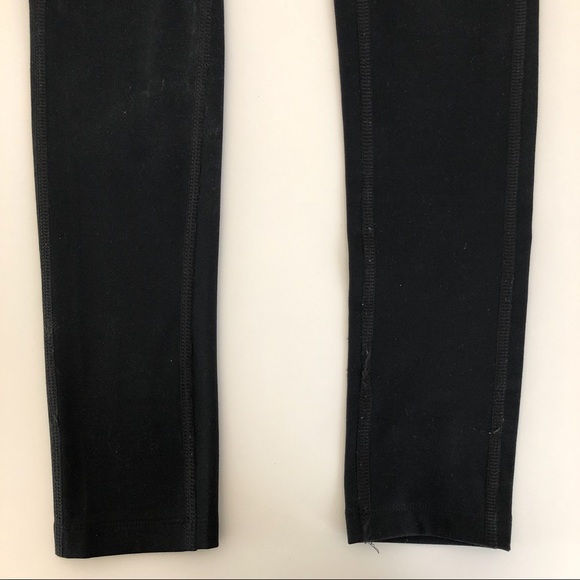 Girlfriend Collective Black Leggings - Picture 9 of 11